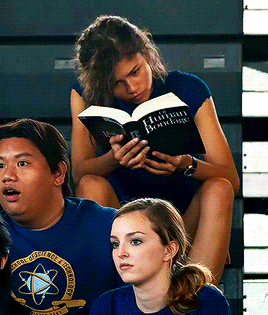 Michelle Jones In Spider-Man Homecoming