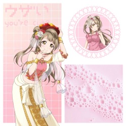 manga-chutney:  Pastel aesthetic + Kotori