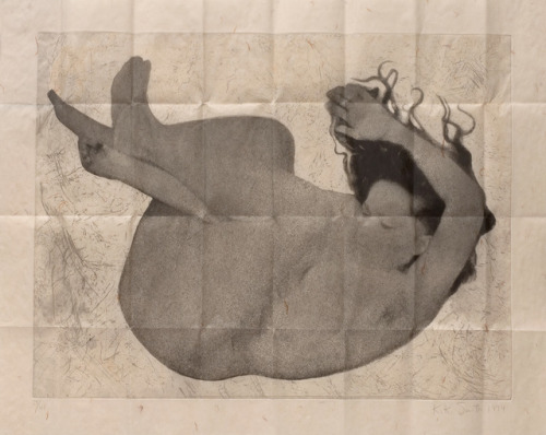 juju-be-art:  Kiki Smith, Free Fall, 1995