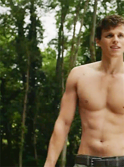 theshitidoisboring:Ruairi O'Connor - Delicious