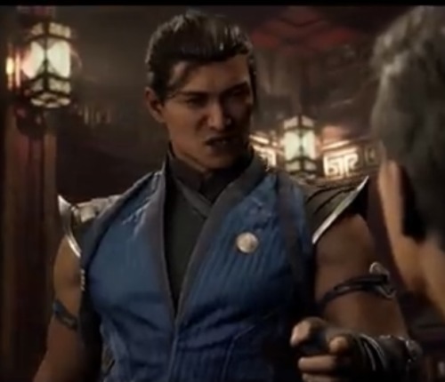 Your Blood Will Never Be Lin Kuei