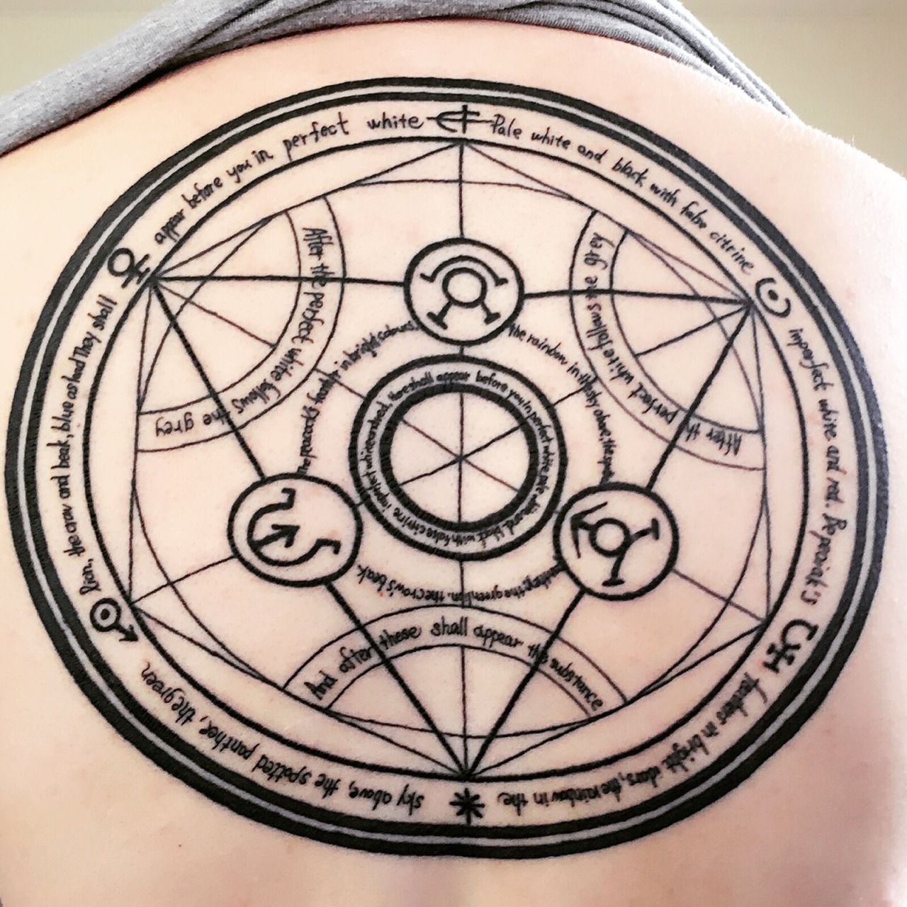 Top 63 Best Fullmetal Alchemist Tattoo Ideas  2021 Inspiration Guide   Tattoos Anime tattoos Nerd tattoo