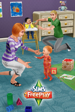 therealsimsfreeplay:  Master parenting skills