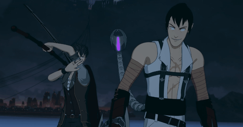 Rwby Branwen Twins H E M O Goblin Alcohol Poisoning Tyrian And