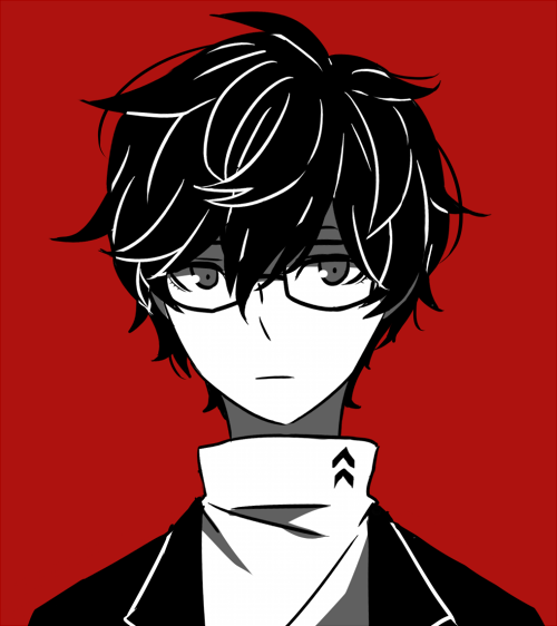 roirence:  quick doodle *_*