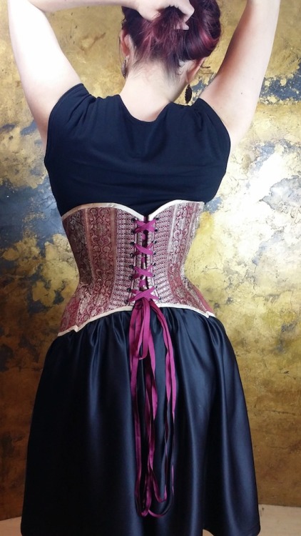 thelingerieaddict - Eye Candy - Corsetmakers’ Photo Day in...