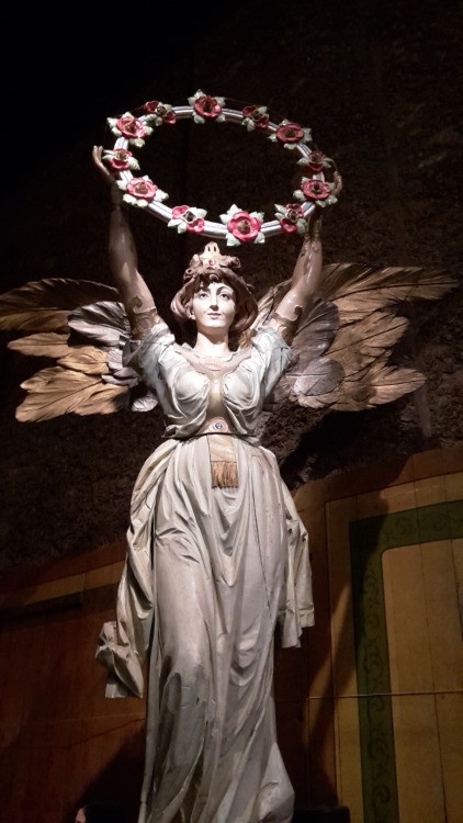 Musée des arts forains, Paris.