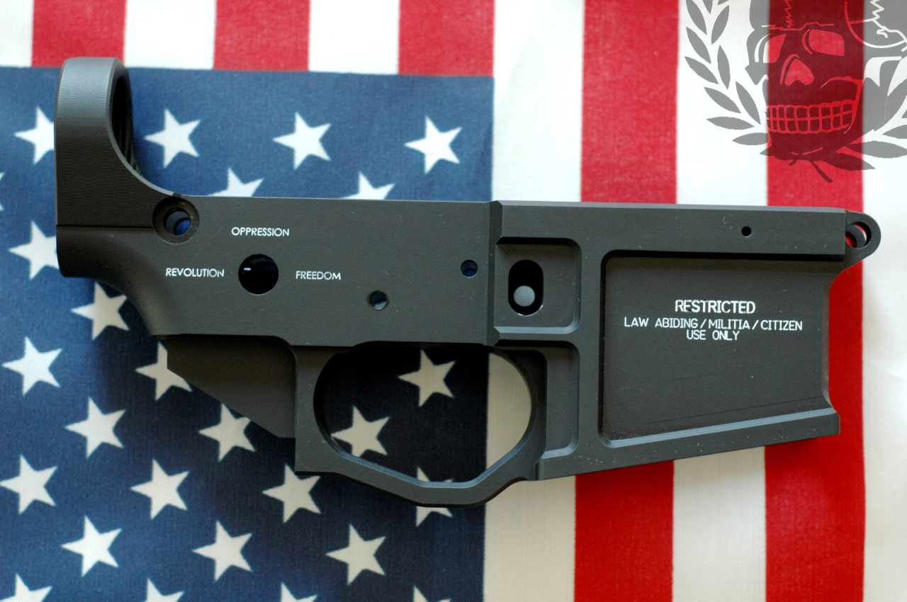 militiamaiden:  cerebralzero:  tacxlife:  Picked up an ED’s Tactical Billet lower.