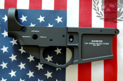 militiamaiden:  cerebralzero:  tacxlife:  Picked up an ED’s Tactical Billet lower. This lower has some of the best Roll Markings I’ve seen in a while.  I like everything about this   Not an AR fan whatsoever but this I like.