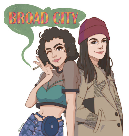 Loved the latest season of Broad City!!! The finally put it up on Hulu.