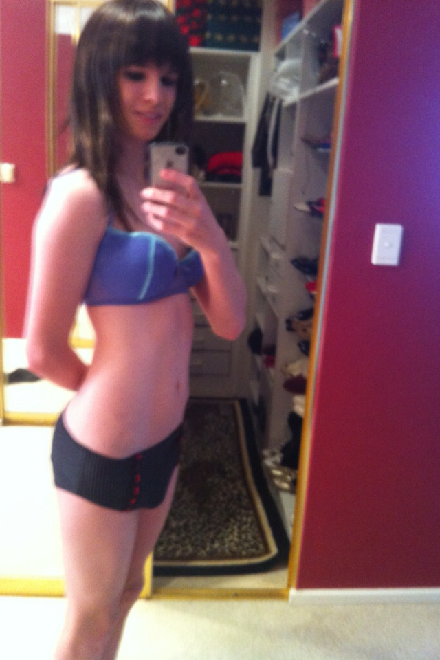 Emilee inside