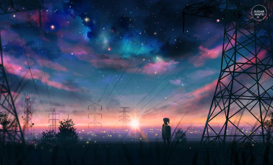 I used to walk past this place everyday from school. It’s a very ordinary place - an open field with power lines, unkempt and...