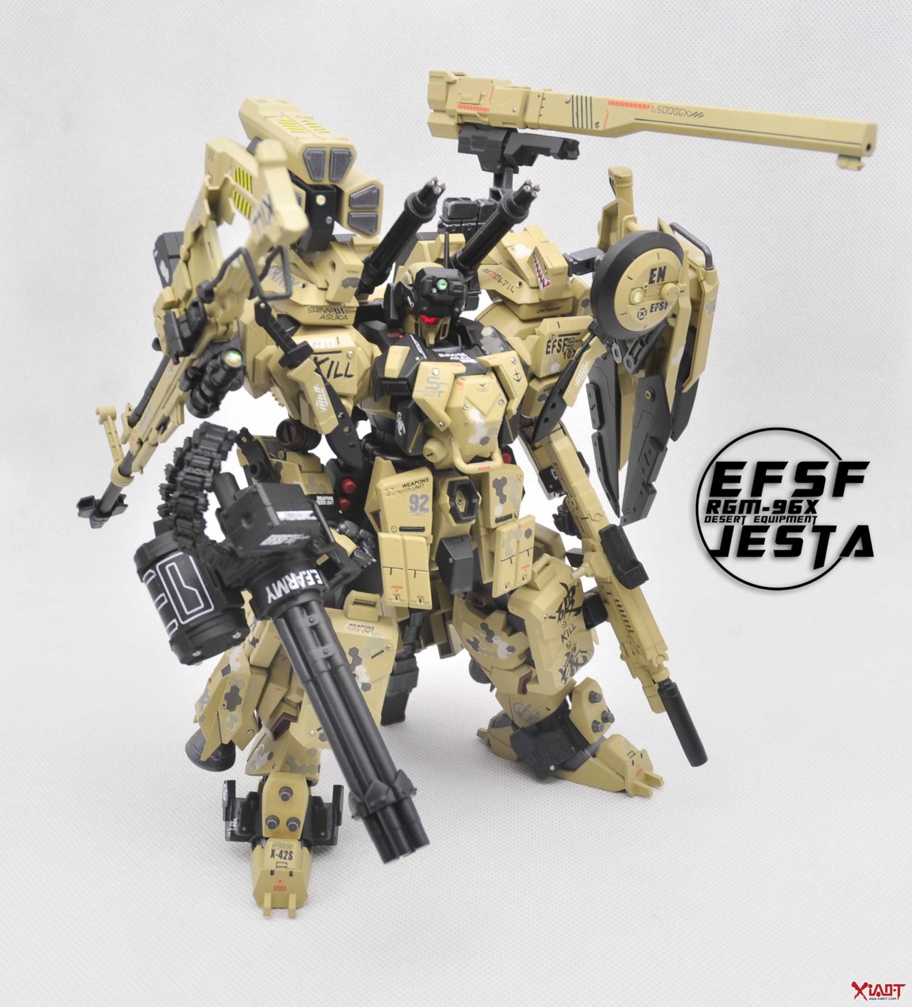 hangmen13:  Desert Equipment Jesta by 那一年这一载 (”Nà yī nián zhè yī