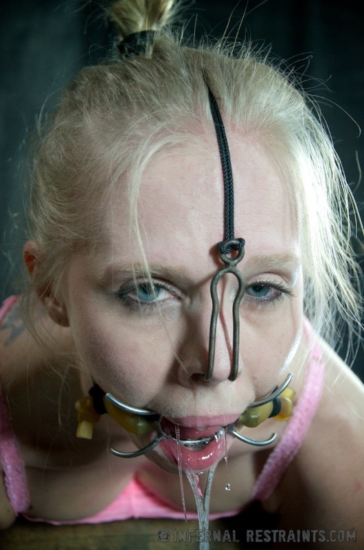 BOUND & GAGGED GIRLS & ASSORTED PERVERSIONS.