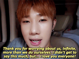 19890428 ⊳ happy birthday leader gyu ♡ 