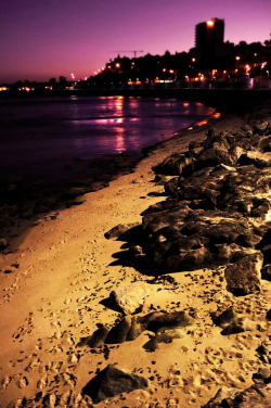 l-eth-e:  Cascais Nocturn {by Gilderic Photography}
