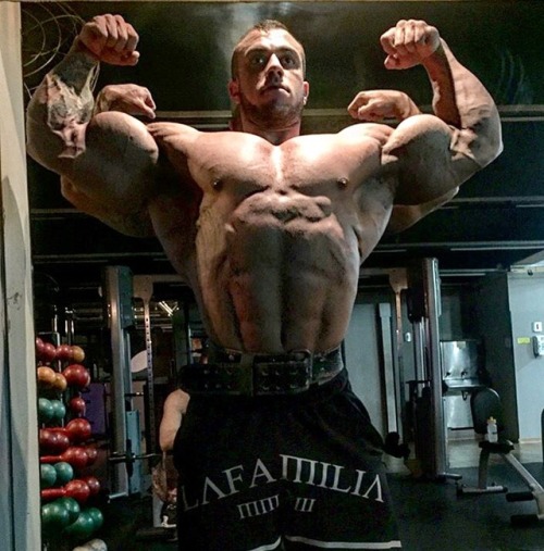 musclegodselfies: Marcello de Angelis