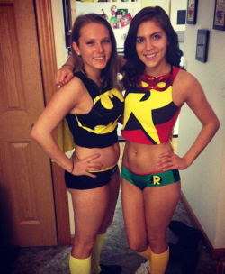 Crime fighters