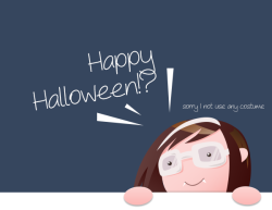 Happy Halloween!!!!!! You need to see this at your dashboard