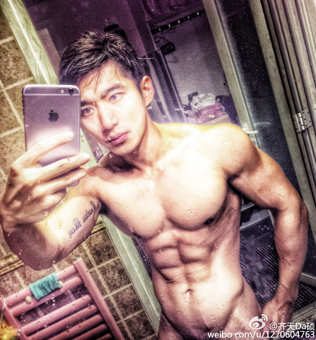 Viva!Asian hunks!