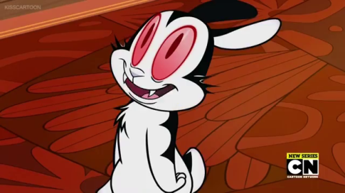 bogleech:  the Bunnicula cartoon keeps getting funnier   |:T