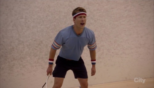 auscap:  Glen Powell - Scream Queens 