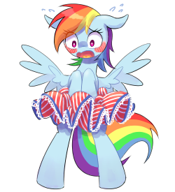 RainbowDashsh by 30clock  X3!