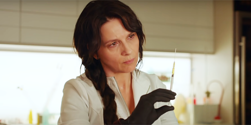 liveitout: I know I look like a witch…  Juliette Binoche in High Life (2019) dir. Claire Denis 