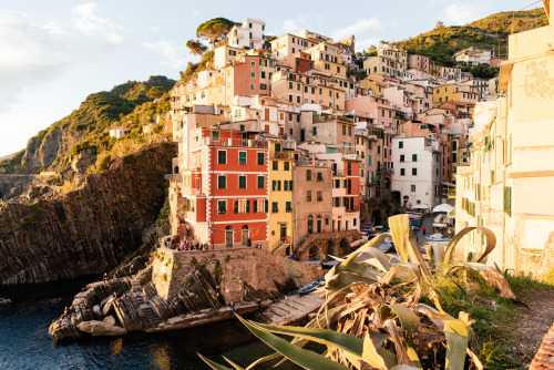 So excited to finally talk about my trip to the Cinque Terre because this trip has been a long time 