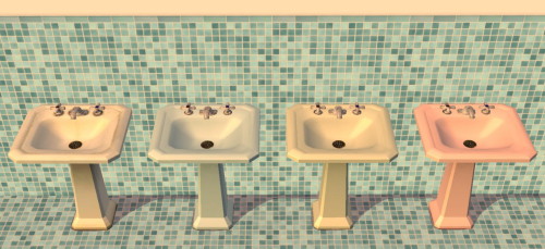 Simple Sink Default Replacement@yandereplumsim​ was asking about a default replacement for the cheap