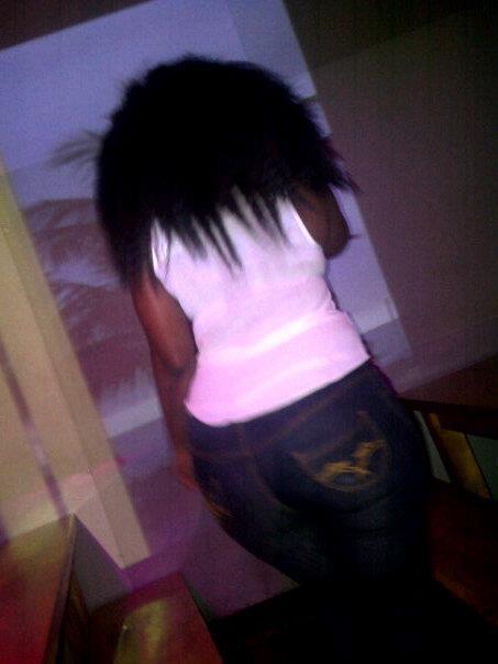 jazziedad:  Julie Kaka.. Ugandan Thickness London, England   ♥♥ CurvyLicious