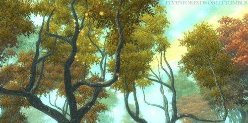 elvenforestworld:The Elder Scrolls IV: Shivering Isles. The lands of Mania    + mods: Enhanced Veget
