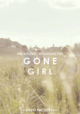 kubriq:  Gone Girl (2014)dir. David Fincher  
