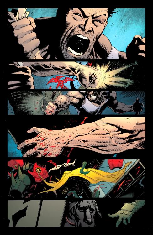 Batman and Robin  (2013)