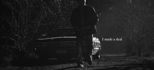 classicdean:  “How long do you get?”   “One year…I got one year.”