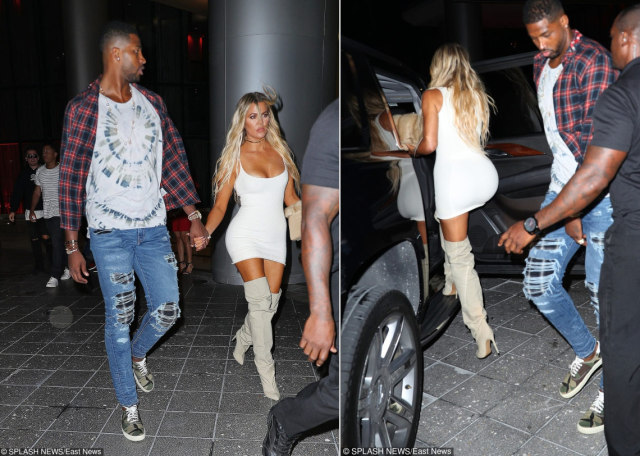 kyrie irving khloe kardashian