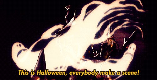peppermintsdicks:  *sees one non-green leaf on the ground*