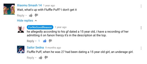 Fluffle_puff (pedophile/groomer)