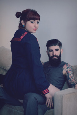 sheshootstoo:  She and He, A Series Freshie