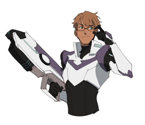 revolocities: in which adam and shiro are still exes, but adam ended up joining team voltron from th