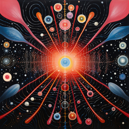 This Is My Work This Is A Piece Of Me , This Is A Great Healing Work Of The Quantum To Relax And Cure