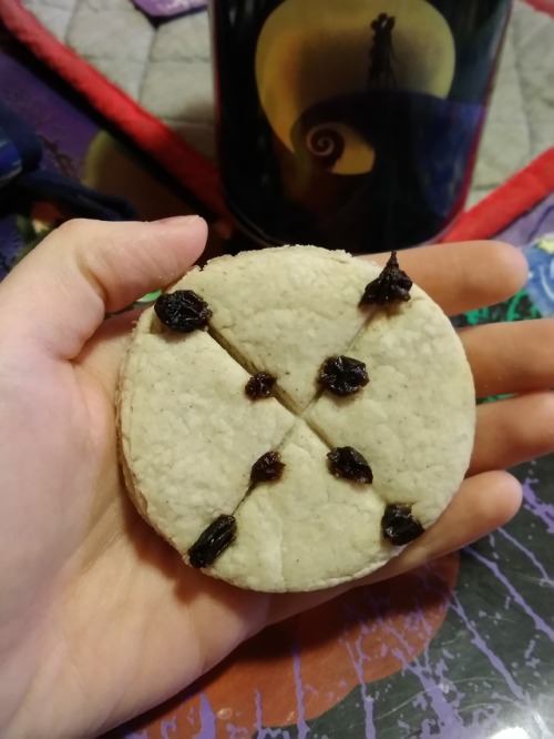 Traditional Soul Cake Recipe