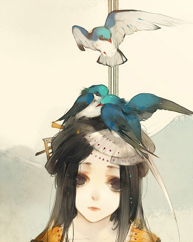 sevnilock:  Chinese color_2013   