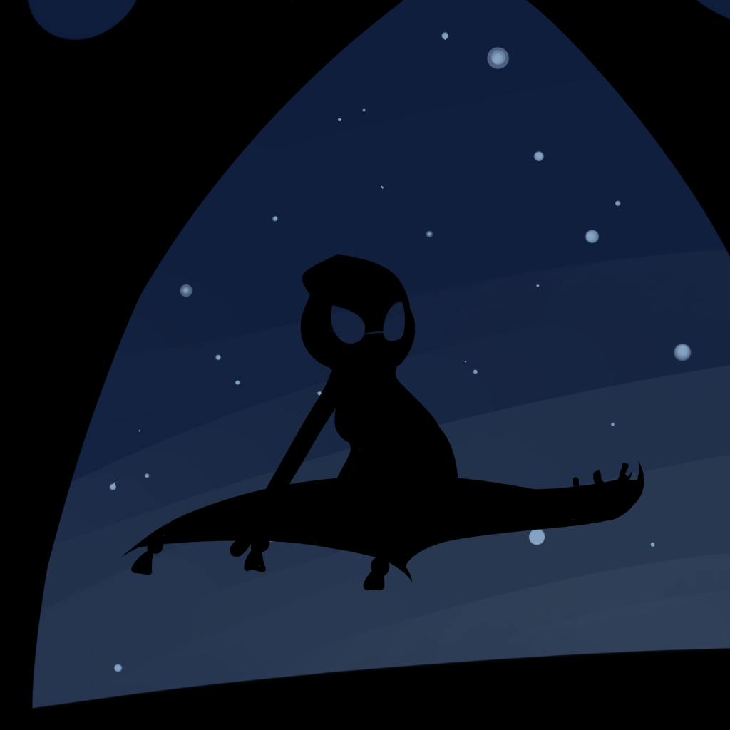 saiyanshredder:  soupery:  &ldquo;Huh. Something’s… different.&rdquo;