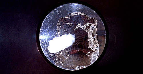elizabeths-banks:We can discuss sexism in survival situations when I get back.Jurassic Park (1993, d