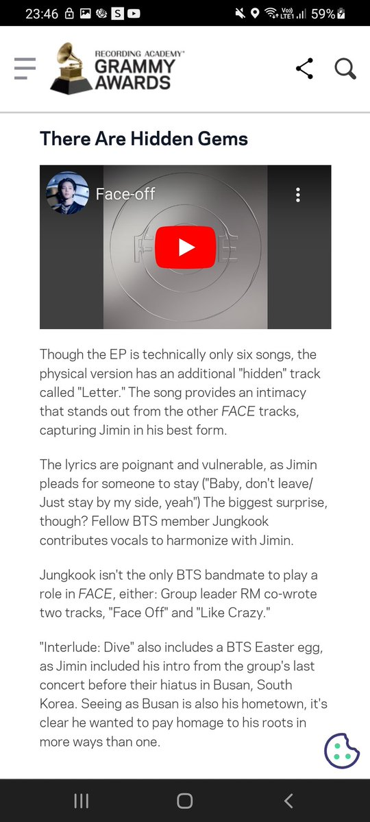 Like Crazy' Jimin Lyrics: What Does The Song By BTS Member Mean