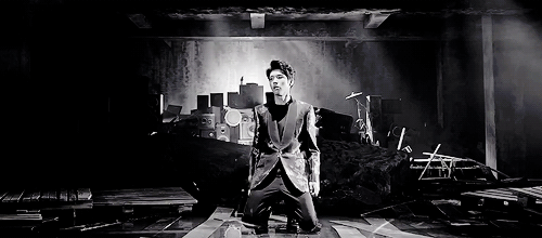 22h39:  Infinite - Dilemma Teaser 