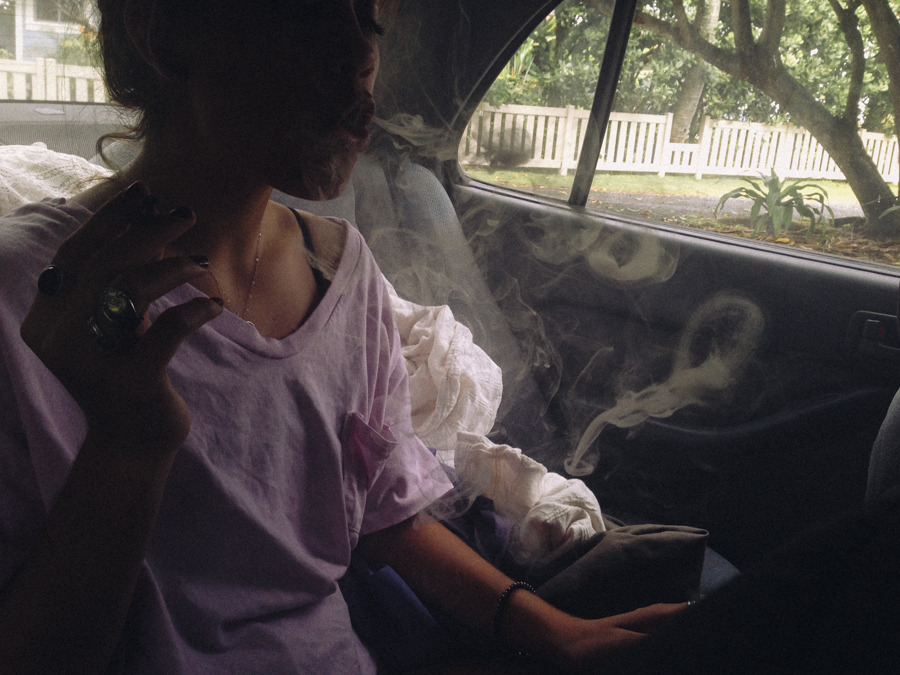 gypsyone:  Blowin O’s 
