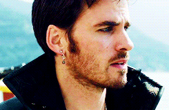 colinodonorgasm:to my beloved killian jonesyour face offends me a lot, Captain.His handsomeness is j