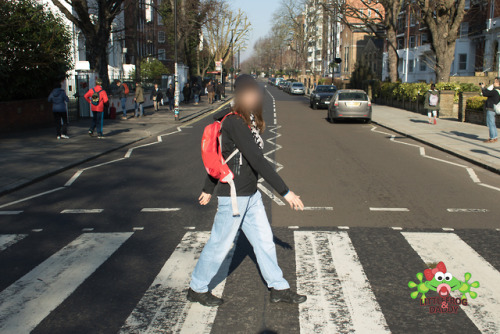 50 years of Abbey Road Album On the tracks of the Beatles.